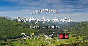 Tras la Magia de un Gran Valle - TURISMO VALLE DE RONCAL (Navarra)