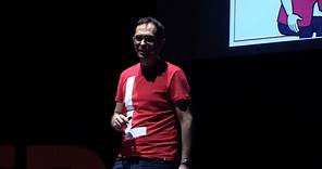 Gamification e nuove adattabilità | Andrea Mancini | TEDxCollediValdElsa