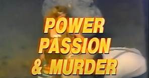 Power Passion and Murder | Michelle Pfeiffer