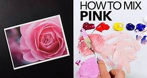What Colors Make Pink? The Ultimate Guide to Mixing Pink