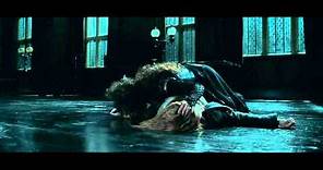 Hermione being Tortured by Bellatrix in Harry Potter and the Deathly Hallows Part 1 (HD)