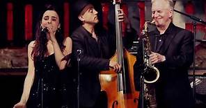 2013 Moody's mood for love Andrea Motis Joan Chamorro quintet & Scott Hamilton