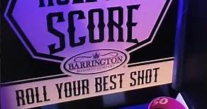 Quick Review- Barrington 84 inch Roll and Score Skee Ball from Walmart