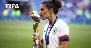 🇺🇸 Carli Lloyd | FIFA Women's World Cup Goals