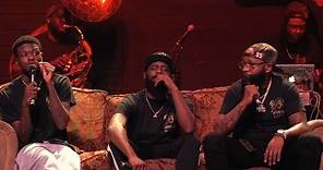 The House Of Blues Roast Session w/ DC Young Fly, Karlous Miller & Chico Bean in New Orleans Pt. 2