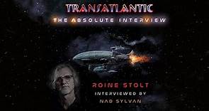 Transatlantic:The Absolute Interview - Roine Stolt interviewed by Nad Sylvan