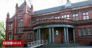 Museum of the Year: Whitworth in Manchester wins prize