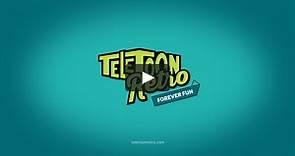 Teletoon Retro Broadcast Branding