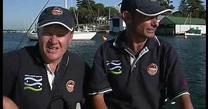 Swan River Perth Fishing WA Series 1 Ep 10