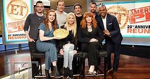 American Pie Cast Reunion: Full Interview