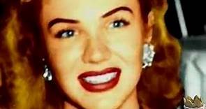 Maribel Arrieta Galvez Miss Universe EL Salvador 1955 First Runner up Miss Universe Documentary