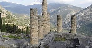 Ancient Greece Delphi & the Oracle of Apollo