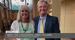 Meet the Candidates: Jerry Hilliard