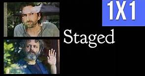 Staged - S01E01 Cachu Hwch