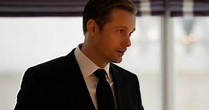 Alexander Skarsgard a puertas del final de “Succession”: “Lukas Matsson es un agente del caos”