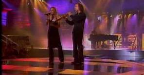 Kenny G & Beth - One More Time