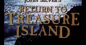 01 The Map Part One John Silver's Return to Treasure Island 1986