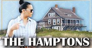 What's so special about THE HAMPTONS?