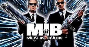 Men in Black (1997) Movie || Tommy Lee Jones, Will Smith, Linda Fiorentino || Review and Facts
