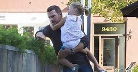 NCIS: LA's Chris O'Donnell Quietly Had His Kids Guest Star on the Show and Everyone Missed It