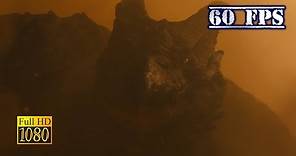 Rodan despierta (Full HD 60fps Latino) - Godzilla: King of the Monsters (2019)