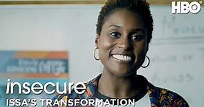 Issa Rae's Transformation Throughout Insecure | Insecure | HBO