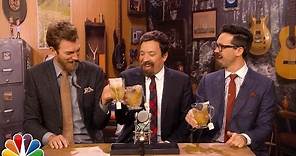 Will It Tea? with Jimmy Fallon, Rhett & Link (Good Mythical Morning)