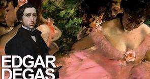 Edgar Degas - The Complete works [Impressionist]