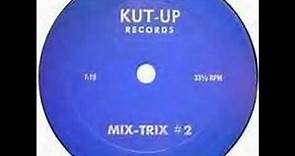 Electro Funk - Mix-Trix 2 (1984 Kut-Up Records)