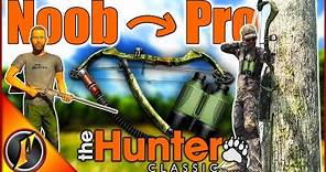 Learn to Play theHunter Classic! | Advanced Tactics GUIDE!