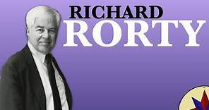 El Neopragmatismo de Richard Rorty - Filosofía del siglo XX