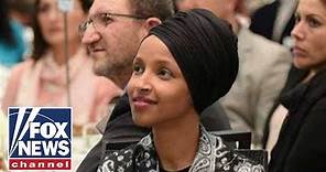 Report says Rep. Ilhan Omar had affair with a married man