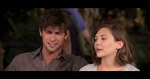 Chace Crawford in film peace love and misunderstanding