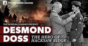 Desmond Doss: Incredible Faith And Heroism At 'Hacksaw Ridge'