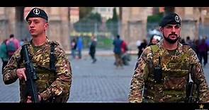 Eurispes: Esercito la Forza Armata più amata dagli Italiani!