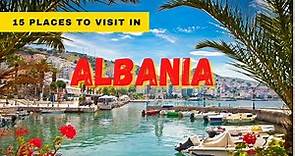 Discover ALBANIA |15 Places to visit in Albania in 2023| BEST Travel Destination in 2023.