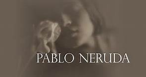 PABLO NERUDA - No te amo como si fueras rosa de sal...