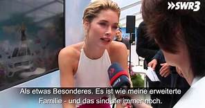 Supermodel Doutzen Kroes im Interview mit SWR3
