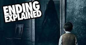 THE WOMAN IN BLACK 2 (2014) Ending Explained