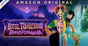 Hotel Transylvania 4: Transformanía (2022) HD Latino Pelicula Completa