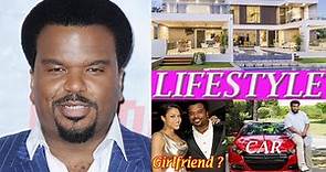 Craig Robinson (Actor) Lifestyle, Biography, age, Wife, Net worth, movies, Girlfriend, Weight !