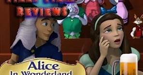 Filly FIlm Reviews: Alice in Wonderland - What's the Matter with Hatter