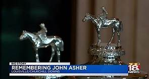 Remembering John Asher