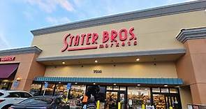 Going to Stater Bros. - 1/22/24