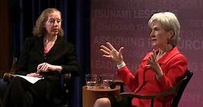 A Conversation with Kathleen Sebelius, U.S. Secretary of Health and Human Services
