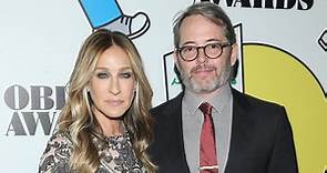 Why Sarah Jessica Parker Is Ashamed That She Wore a Black Dress for her wedding to Matthew Broderick
