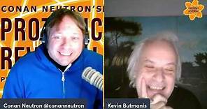 Conan Neutron’s Protonic Reversal-Ep320: Kevin Rutmanis (the Cows, Hepa.titus, Melvins, Tomahawk)