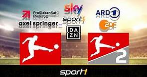 So seht ihr die Bundesliga ab 2021 | SPORT1