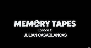 Daft Punk - Memory Tapes - Episode 1 - Julian Casablancas (Official Video)