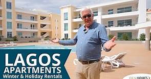 Lagos, Portugal - Apartments to rent in the Algarve for winter or summer months